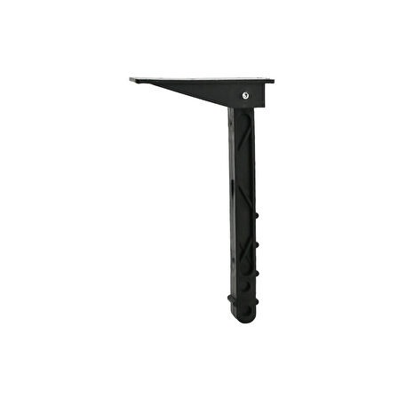 1 ADET SOFRA AYAK  KOMPLE PLASTİK   24CM  AÇ KAPA (5224)