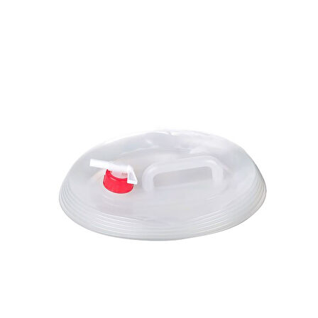 Musluklu Katlanır Su Bidonu -Su Kovası - Kamp Bidonu 10 LT (5224)