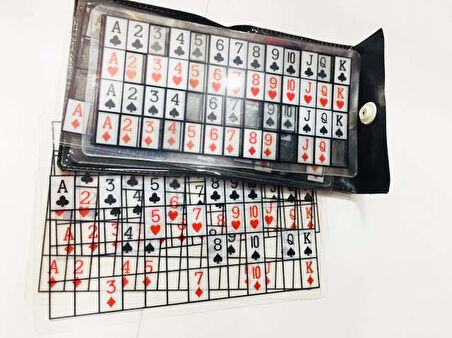 Sihir Oyunu Sihirli Tombala (5224)
