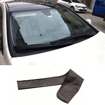 2 Adet Araba Silecek Donma Engelleyici Silecek Koruyucu Kılıf (5224) AZ-52248103460