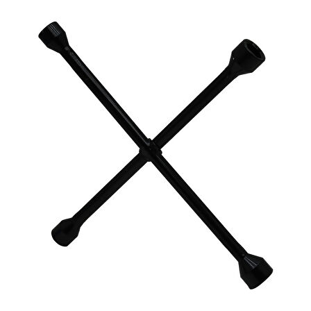 SİYAH 4LÜ BÜYÜK BİJON KOLU (5224)