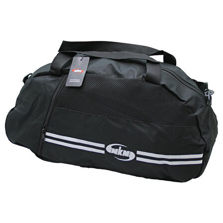 BÜYÜK BOY FİLELİ SEYAHAT ÇANTA 20x60x20cm (5224)
