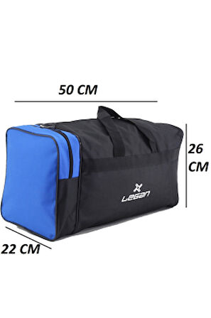 50LİK SEYAHAT ÇANTA 50x25x20cm (5224)