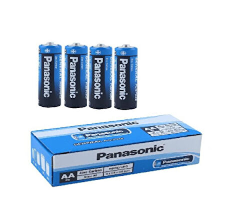 PANASONİC AA KALEM PİL 60 PARÇA (5224)