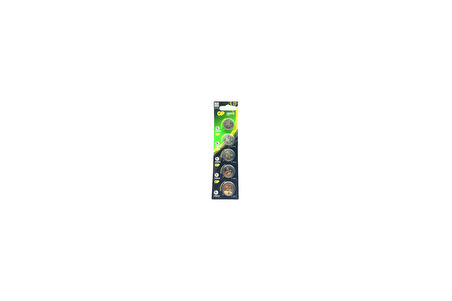 GP LITHIUM CR-2032-2CPU5 PARA PİLİ 3V 5Lİ KART (5224)