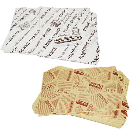 50PCS SUNUM KAĞIDI ALTLIK (5224) AZ-5224Gok222573