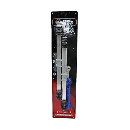 VESE TKS-03 BALKON İÇİ MAKARALI ÇAMAŞIR ASKISI (5224)