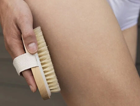 At Kılı Vücut Fırçası (5224)