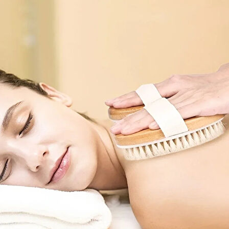 At Kılı Vücut Fırçası (5224)