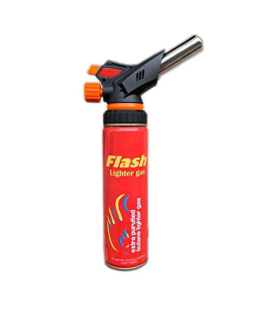 1300 Derece Profesyonel Pürmüz Çakmak WS-509C Kafa Çakmak (5224)