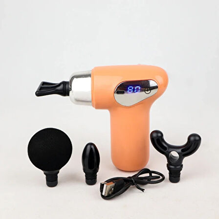 Mini Masaj Aleti Mini Portable Masaj Aleti 009 (5224)