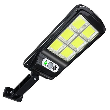 LED Solar Güneş Enerjili Bahçe Sokak Aydınlatma Işığı (5224)