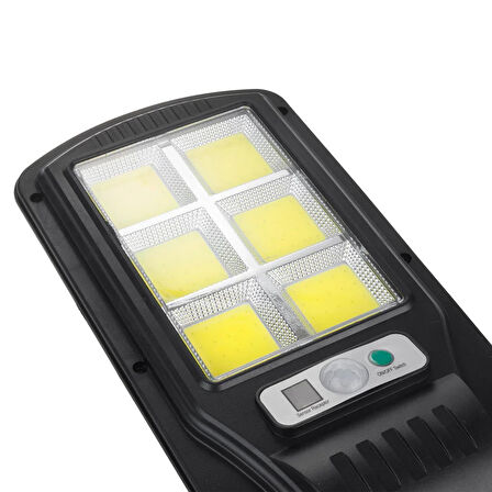 LED Solar Güneş Enerjili Bahçe Sokak Aydınlatma Işığı (5224)