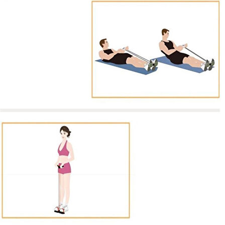 Jimlastik Aleti Body Trimmer (5224)