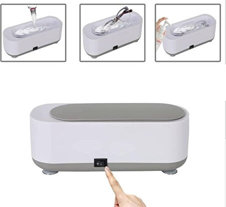 Yüksek Titreşimli Çok Fonksiyonlu Temizleme Makinesi Usb (5224) AZ-522489GocMC-731