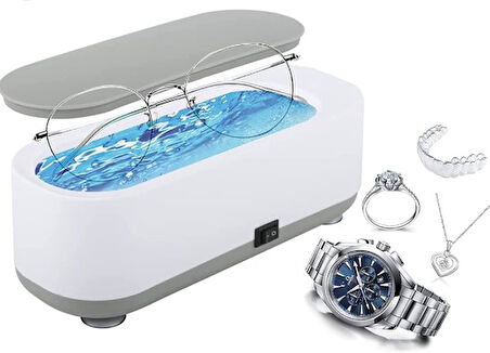 Yüksek Titreşimli Çok Fonksiyonlu Temizleme Makinesi Usb (5224) AZ-522489GocMC-731