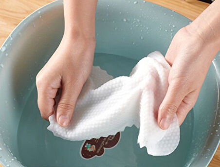 Çok Amaçlı Temizlik Eldiveni Toz Alma Bezi 10 Adet (5224) AZ-522489GocMC-741