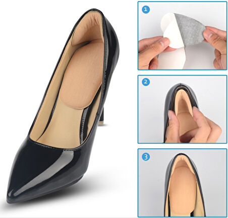 T Taban Destekli Vurma Önleyici Ped 6mm (5224) AZ-522489GocMC-123