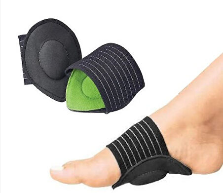 Strutz Ayak Boşluğu Destek Pedi Esnek Çift (5224) AZ-522489GocMC-767