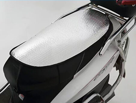 Su Geçirmez Motosiklet Sele Güneşliği (5224) AZ-522489GocMC-758