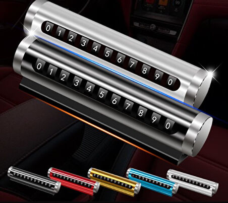 Çevirmeli Ayarlı Torpido Üstü Silindir Numaratör (5224) AZ-522489Goc200