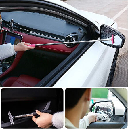 Teleskopik Araba Cam Ayna Sileceği (5224) AZ-522489Goc231