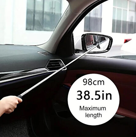 Teleskopik Araba Cam Ayna Sileceği (5224) AZ-522489Goc231