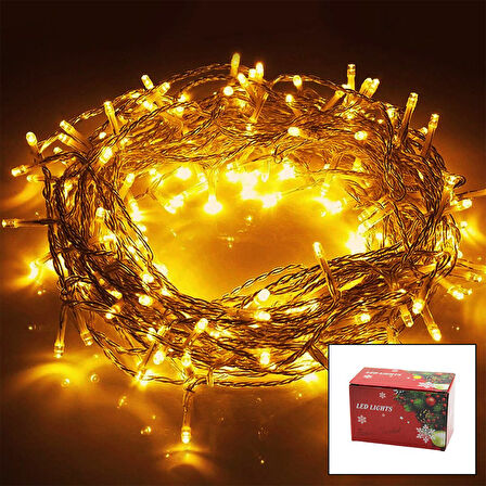 4.5MT GÜN IŞIK FİŞLİ EKLEMELİ - FONKSİYONLU SAÇAK LED - DEKOR LAMBA (5224)