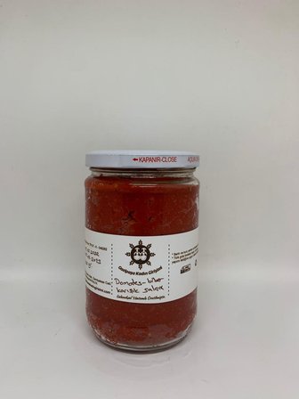Domates-Biber Salçası 700 gr