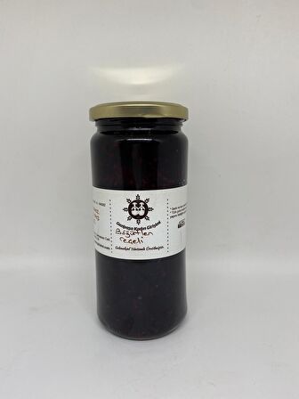 Böğürtlen Reçeli 600 Gr.