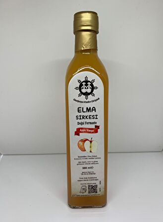 Elma Sirkesi 500 ML