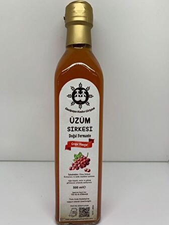 Üzüm Sirkesi
