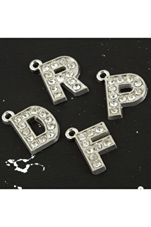 Harf Kolye Ucu 1,5 cm