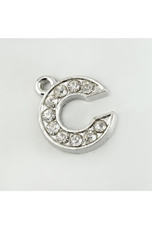 Harf Kolye Ucu 1,5 cm