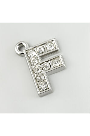 Harf Kolye Ucu 1,5 cm