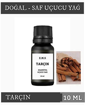 TARÇIN Uçucu Yağ Buhurdanlık Esansı Oda Kokusu DİFÜZÖR Uçucu Esansiyel Yağ Buhur Yağı 10 ML.