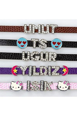 İsimli Harf Aparatı