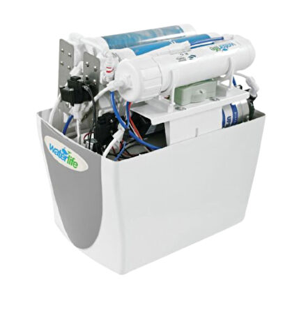 Waterlife Filtre 5 'li Lg Mebran Set Waterlife Su Arıtma Filtresi