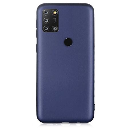 Gpack Alcatel 3x 2020 Kılıf Premier Mat Silikon Esnek Koruma