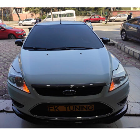 Sts Oto Aksesuar Focus 2,5 Batman Yarasa Ayna Kapağı