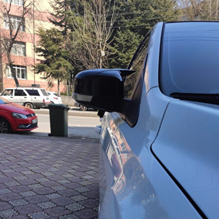 Sts Oto Aksesuar Focus 2,5 Batman Yarasa Ayna Kapağı