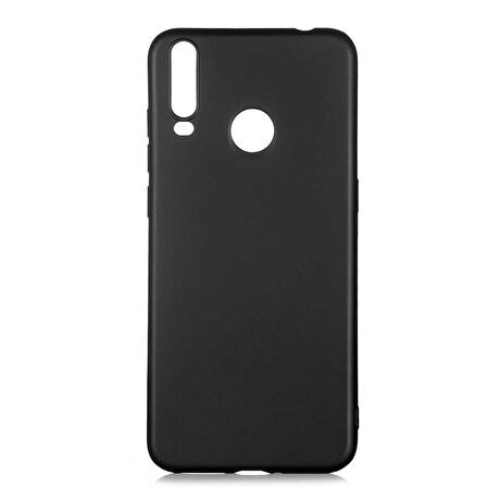 Gpack General Mobile GM 10 Kılıf Premier Mat Silikon Esnek Koruma