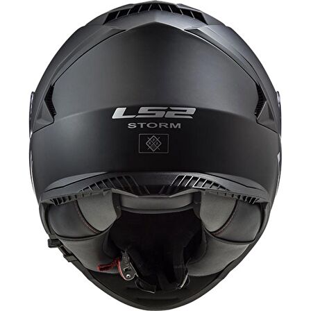 Ls2 Storm Full Face Motosiklet Kaski