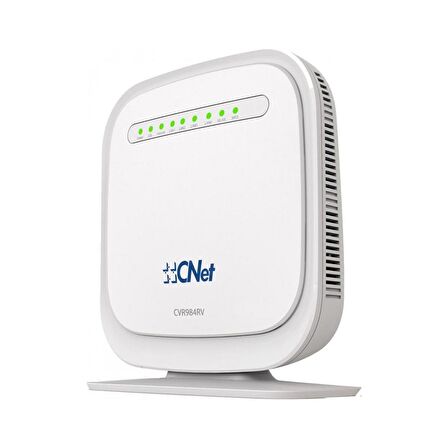  C-Net Cvr 984Rv 4 Port 300 Mbps Wireless N Vdsl2/Modem