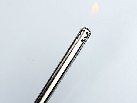 Doldurulabilir Gazlı Çakmak