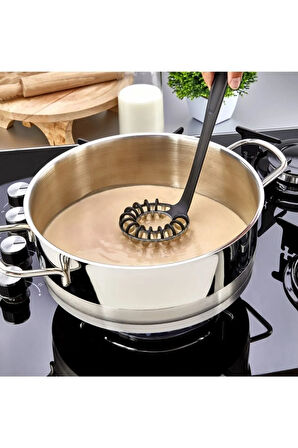 Pratik Spiral Çırpıcı  Un- Yumurta - Krema Karıştırıcı