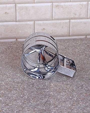 Un Eleği Pratik Paslanmaz - 250 Gr