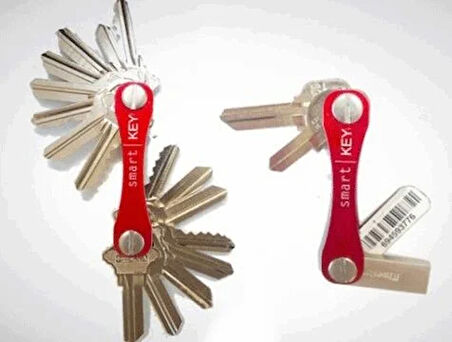 Akıllı Anahtarlık Anahtarlık Organizeri