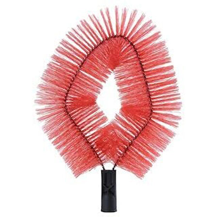 Örümcek Ağı Temizleme Fırçası - Sap Hediyeli