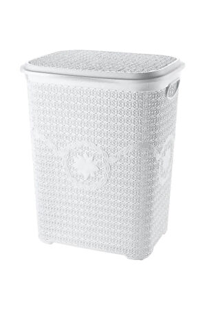 Çeyiz Seti Rattan 5 Parça Örgülü Çeyiz Seti